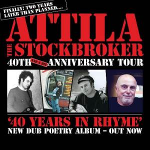ATTILA THE STOCKBROKER