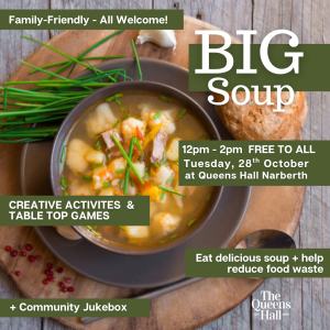 Big Soup - October 2025