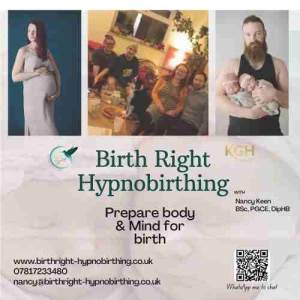 Birth Right Hypnobirthing