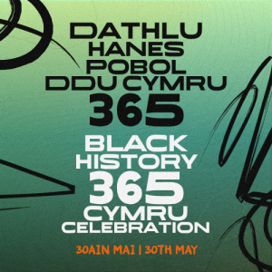 Black History 365 Cymru Celebration