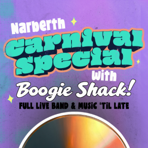 Boogie Shack: Narberth Carnival Special