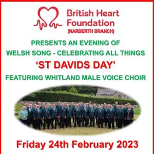 British Heart Foundation - Presents An Evening Of Welsh Song