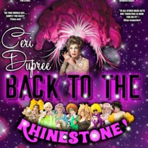 Ceri Dupree: Back To The Rhinestone!