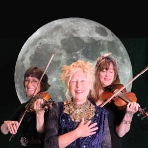 Chasing The Moon: Storyteller Deb Winter