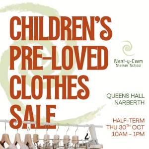 Children's Pre-Loved Clothes Sales