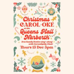 CHRISTMAS CAROL-OKE