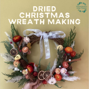 Christmas Wreath-making Workshop