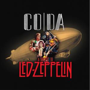 CODA - a Tribute to Led Zeppelin 2026 Tour