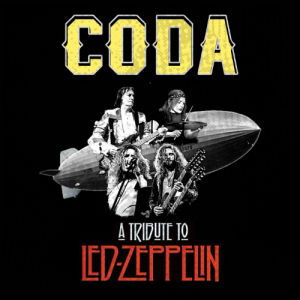 CODA - A tribute to Led Zeppelin 2027