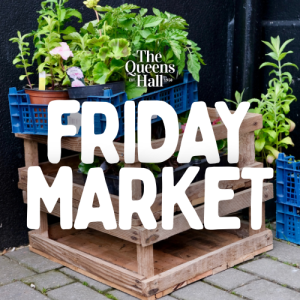 Craft Market: Every Friday