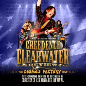 Creedence Clearwater Review - Cosmo’s Factory Tour