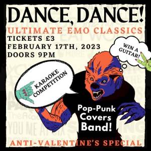 Dance, Dance! Ultimate Emo Classics