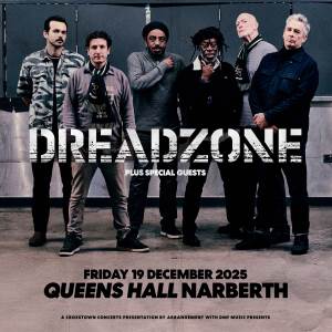 Dreadzone: Winter Tour 2025
