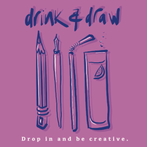 Drink & Draw at BOCS: June 2026