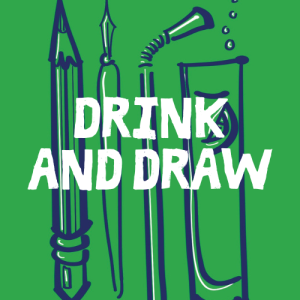 Drink & Draw Oct 2026 @ BOCS