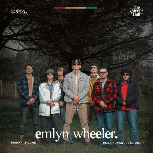 Emlyn Wheeler @ BOCS