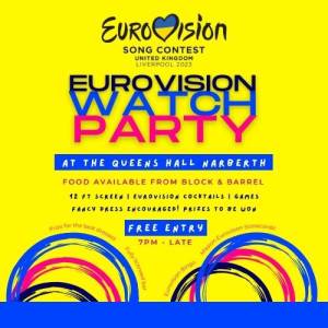 Eurovision Final Watch Party