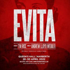 Evita (Matinee Performance) - Saturday, 30 April 2022