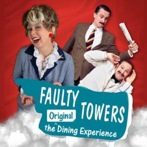 Faulty Towers:  The Dining Experience 2024