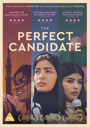 Film On Sunday: THE PERFECT CANDIDATE