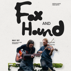 Fox and Hound @ BOCS