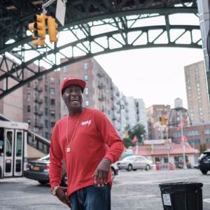 Grandmaster Flash: Birth of a Culture