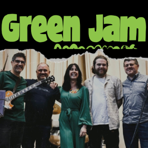 Green Jam @ BOCS Music Bar