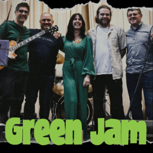 Green Jam @ BOCS