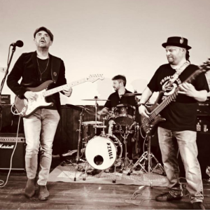 Hideaway Trio @ BOCS