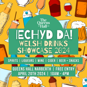 IECHYD DA! - Welsh Beverages Showcase 2024