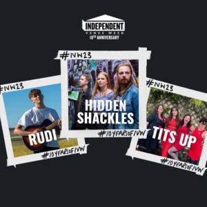 #IVW23 | Hidden Shackles | TiTs Up | Rudi