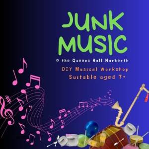 Junk Music: DIY Musical Workshop