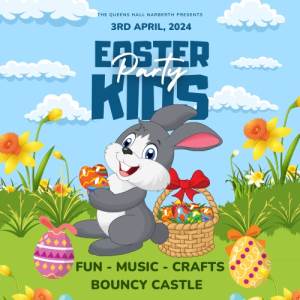 Kids Easter Party 2024