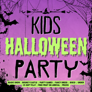 Kids Halloween Party 2026 