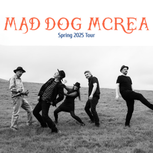 Mad Dog Mcrea