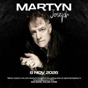 Martyn Joseph