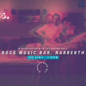 Midnight Motion Picture @ BOCS