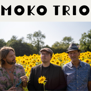 Moko Trio @ BOCS