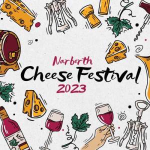 Narberth Cheese Festival 2023