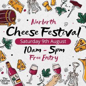 Narberth Cheese Festival 2025