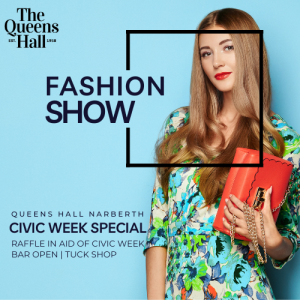 Narberth Civic Week Fashion Show 2025