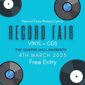 Narberth Record Fair 