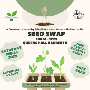 Narberth Seed Swap 2026