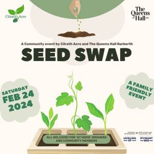 Narberth Seed Swap