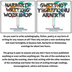 Narberth Writing Workshop