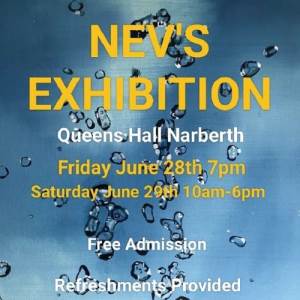 Nev's Exhibition 2024