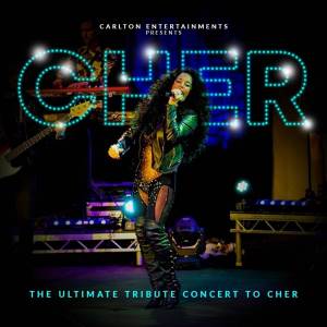 NEW DATE - Strong Enough-Ultimate Tribute concert to Cher