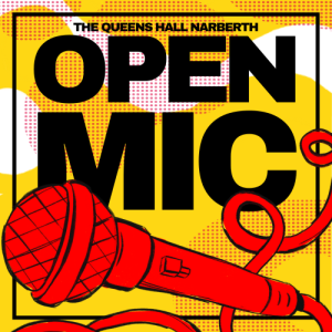  Open Mic Night - January 2026