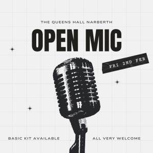 Open Mic Night