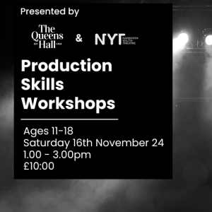 Production Skills - Sound Workshop